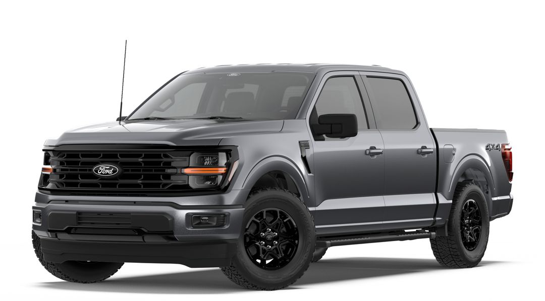 New 2026 Ford F-150 XLT F261446