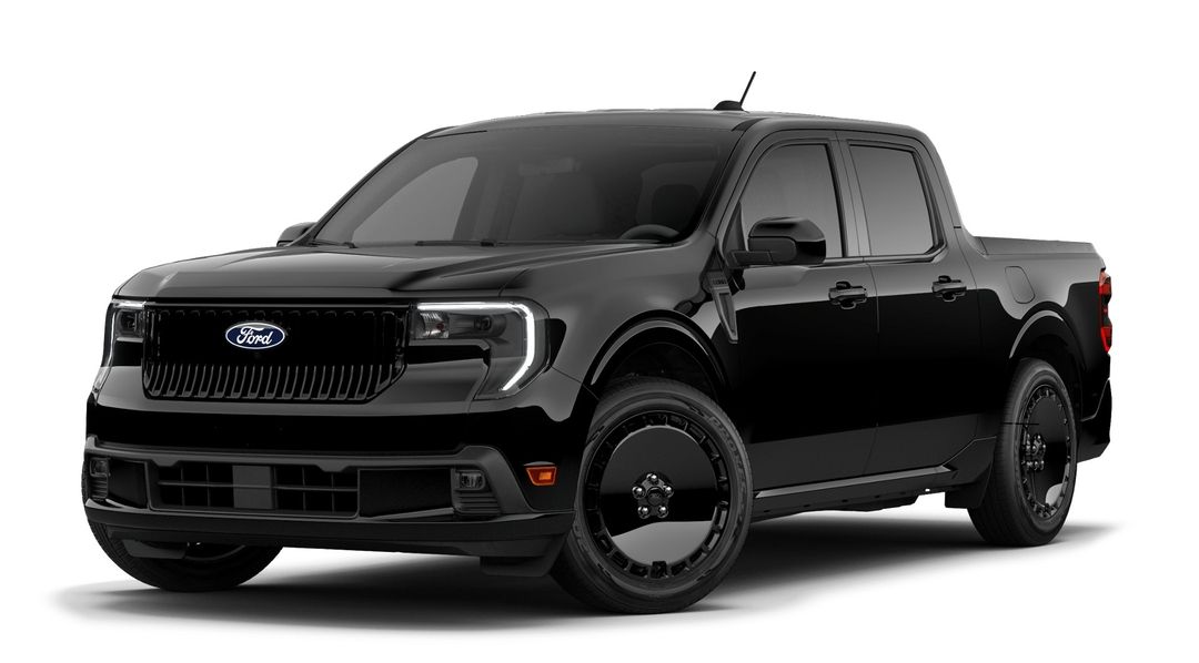 New 2026 Ford Maverick Lobo M26099
