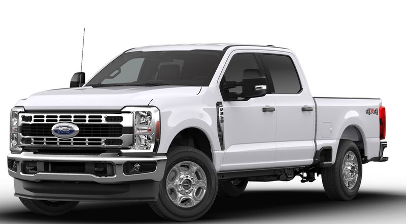 2026 Ford Super Duty F-250 SRW