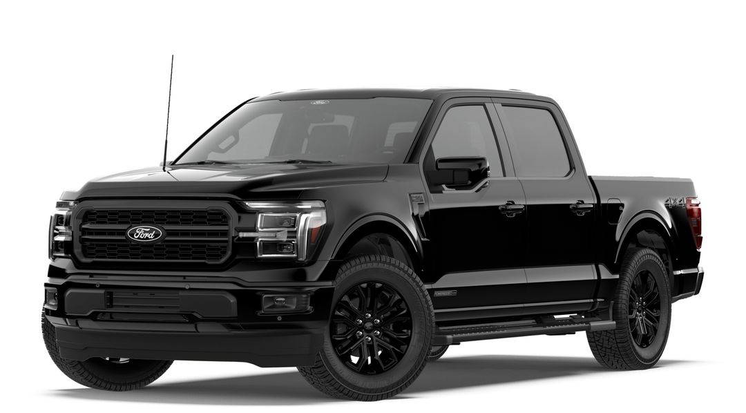 New 2026 Ford F-150 Lariat F261481