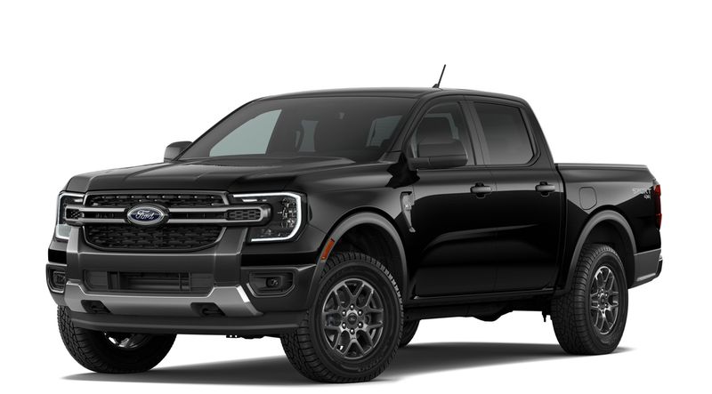 2026 Ford Ranger