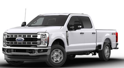 2026 Ford Super Duty F-250 SRW