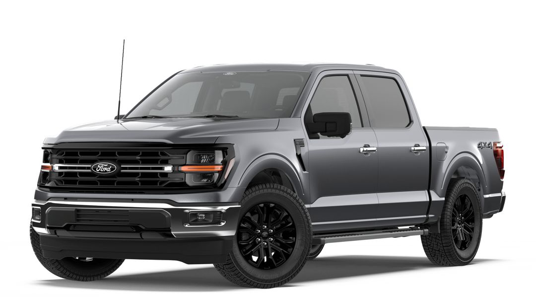 New 2026 Ford F-150 XLT LT23279