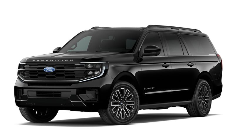 2027 Ford Expedition