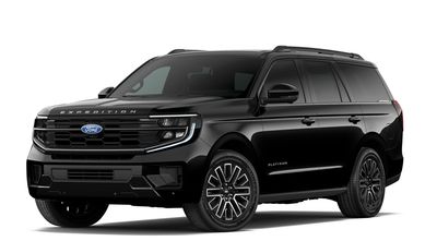 2027 Ford Expedition