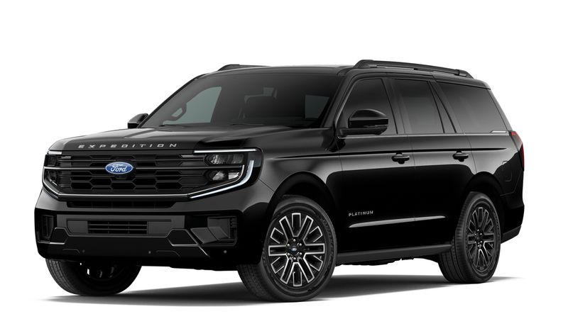 2027 Ford Expedition