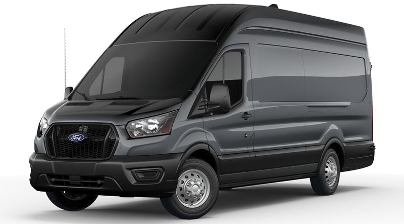 2026 Ford Transit Cargo Van