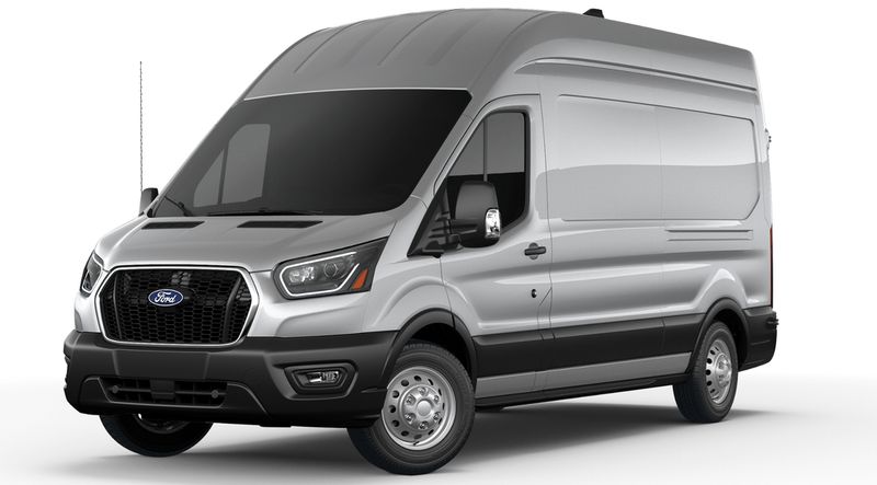 2026 Ford Transit Cargo Van