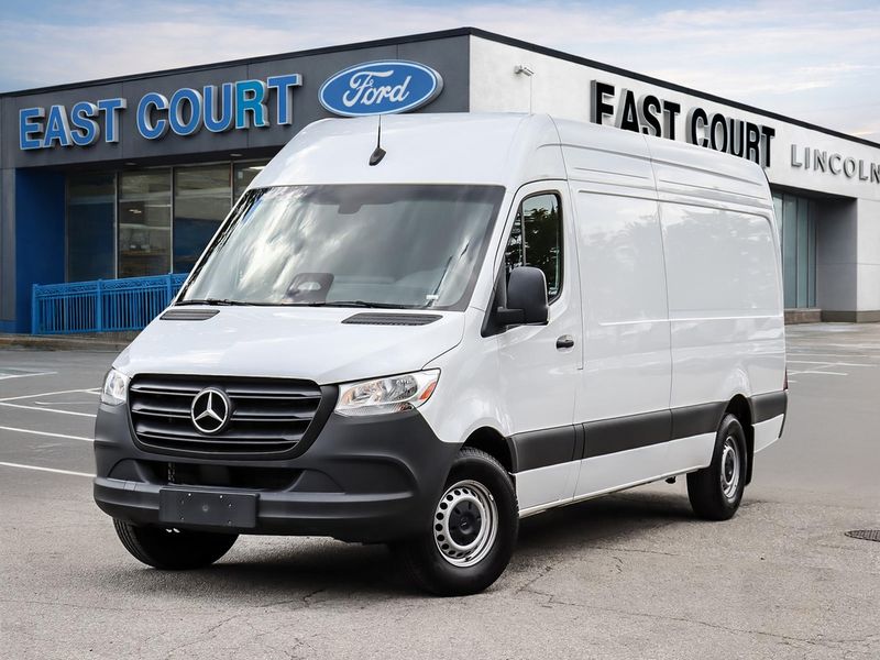 2025 Mercedes-Benz Sprinter
