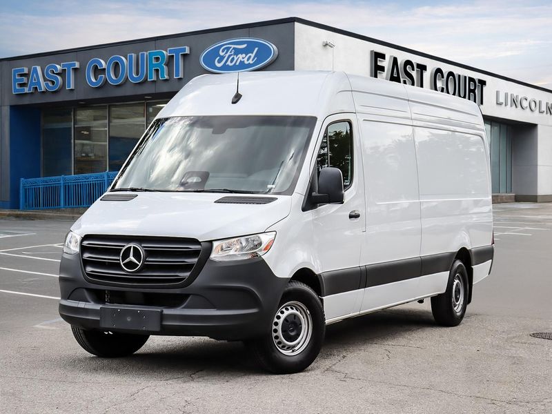 2025 Mercedes-Benz Sprinter