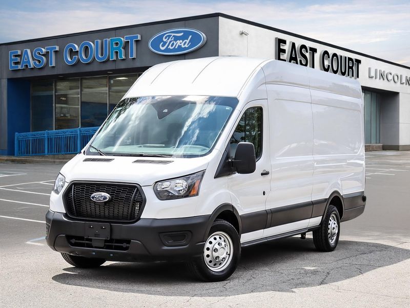 2024 Ford Transit