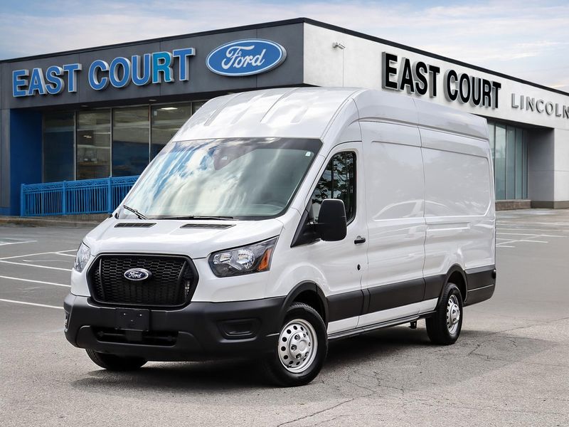 2025 Ford Transit