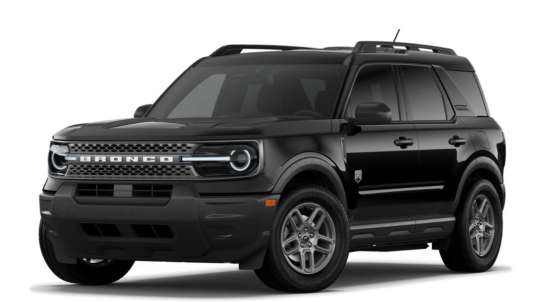New 2026 Ford Bronco-Sport Big-Bend B62465