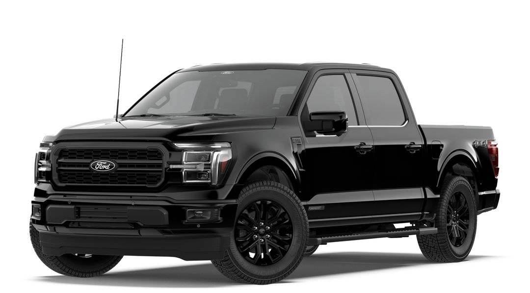New 2026 Ford F-150 Lariat F261505