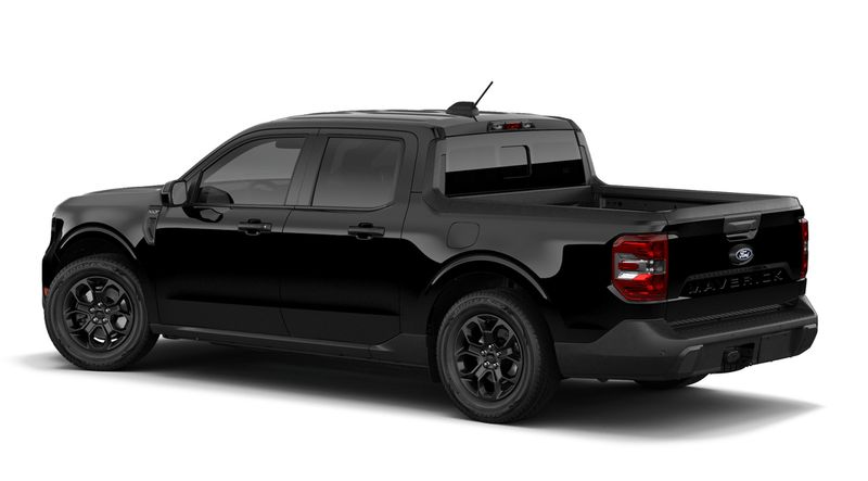 2026 Ford Maverick