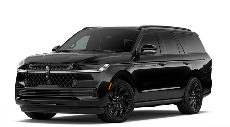 2026 Lincoln Navigator