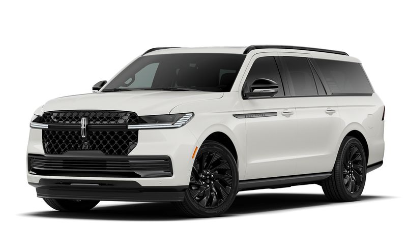 2027 Lincoln Navigator L