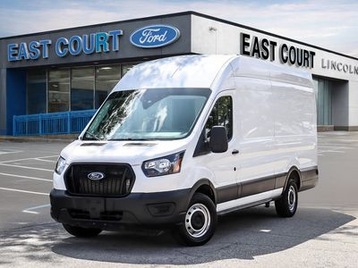 2024 Ford Transit