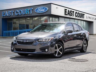2019 Subaru Impreza