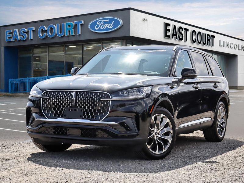 2025 Lincoln Aviator