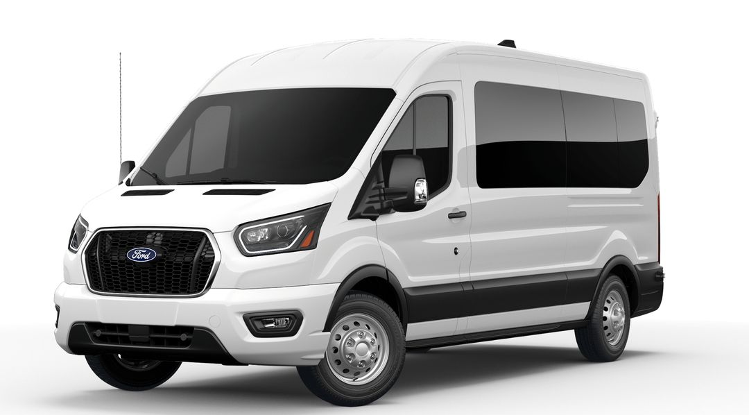 New 2026 Ford Transit Passenger-Van-XLT TT23330