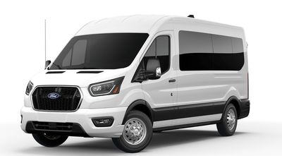 2026 Ford Transit