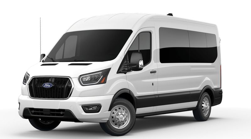 2026 Ford Transit