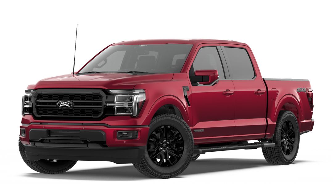 New 2026 Ford F-150 Lariat F261535