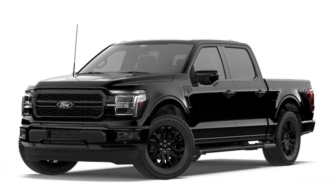 New 2026 Ford F-150 Lariat F261536