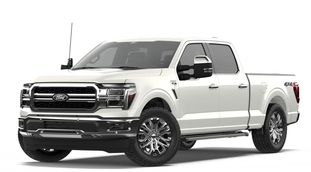 New 2026 Ford F-150 Lariat LT23332