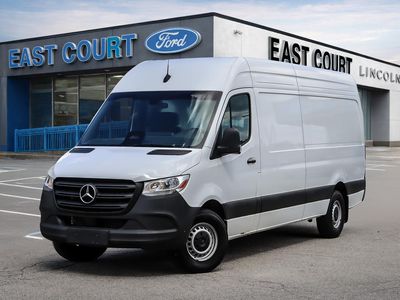2025 Mercedes-Benz Sprinter