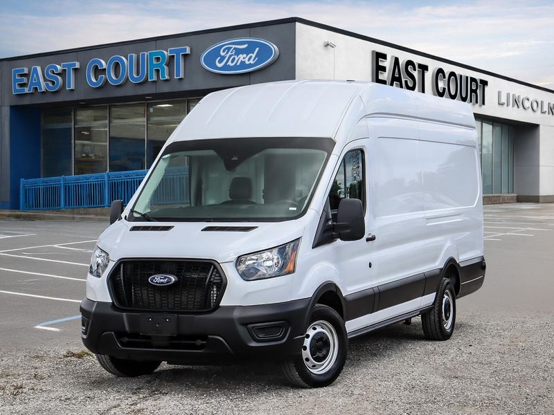 2024 Ford Transit