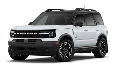 2026 Ford Bronco Sport