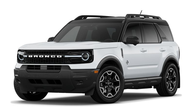 2026 Ford Bronco Sport