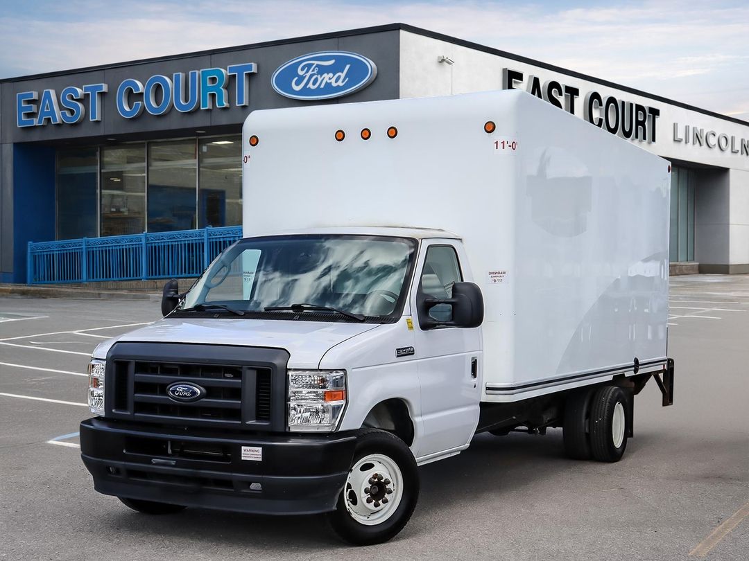 Used 2021 Ford Econoline E-450 P2073