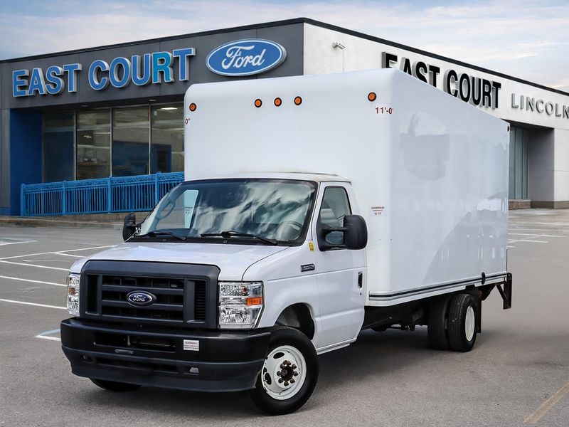 2021 Ford Econoline