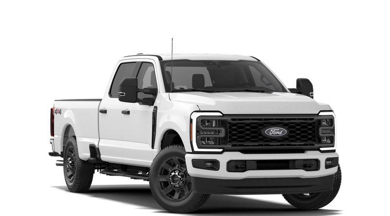 2027 Ford Super Duty F-250 SRW