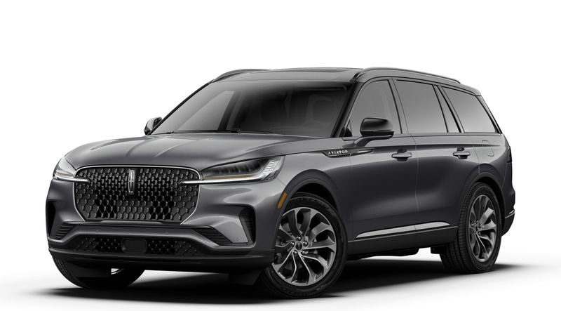 2027 Lincoln Aviator