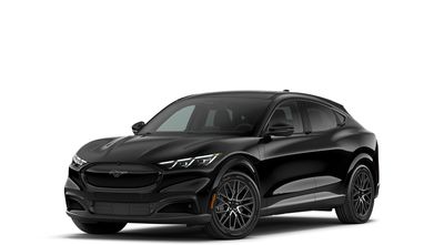 2026 Ford Mustang Mach-E