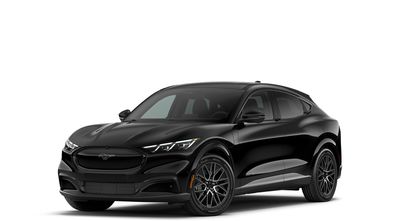 2026 Ford Mustang Mach-E