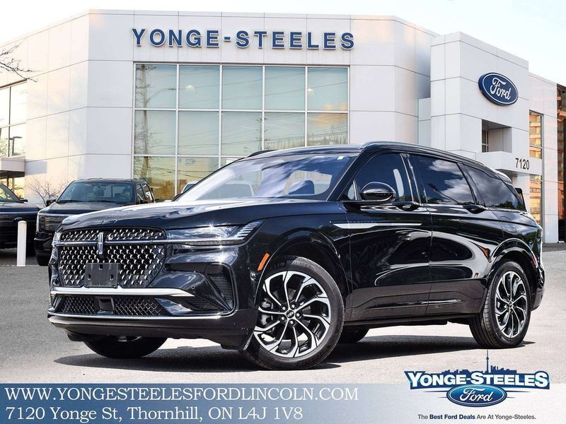 2025 Lincoln Nautilus