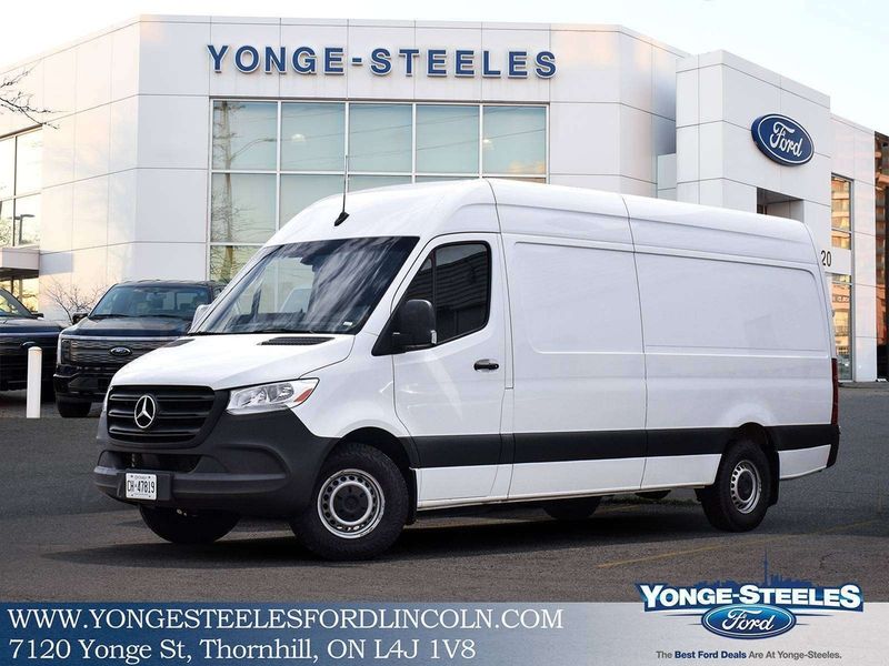 2024 Mercedes-Benz Sprinter Van