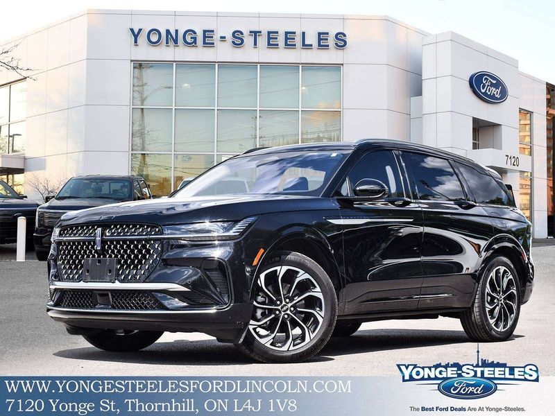 2025 Lincoln Nautilus
