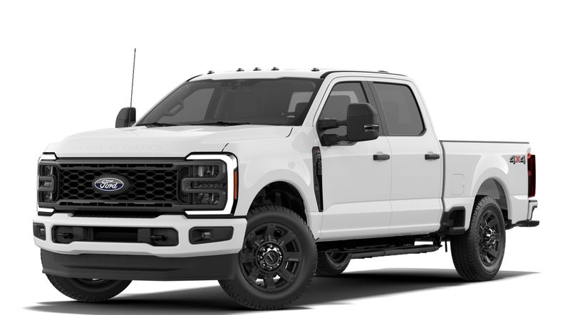 2027 Ford Super Duty F-250 SRW