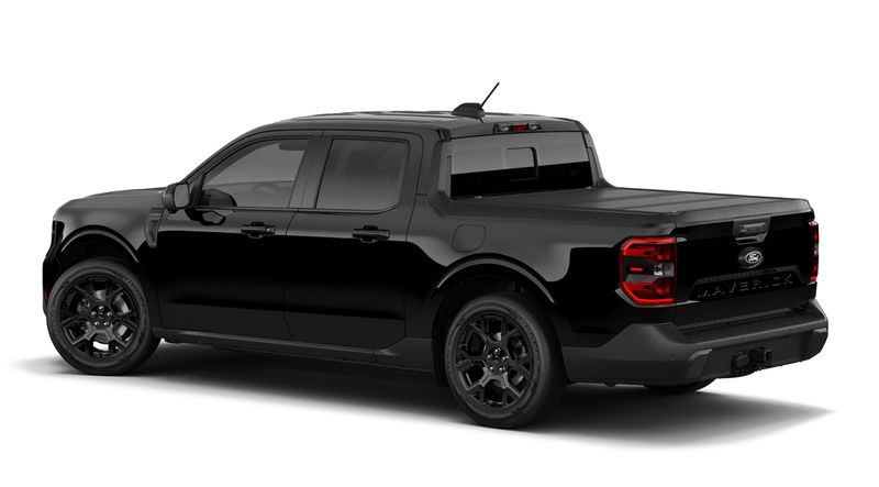 2026 Ford Maverick