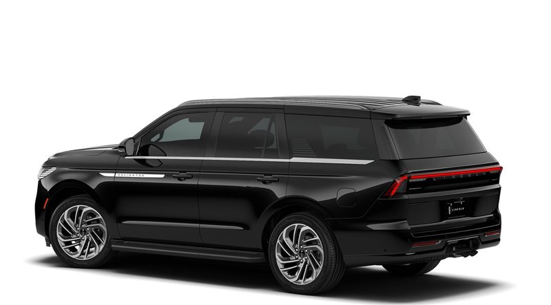 2026 Lincoln Navigator