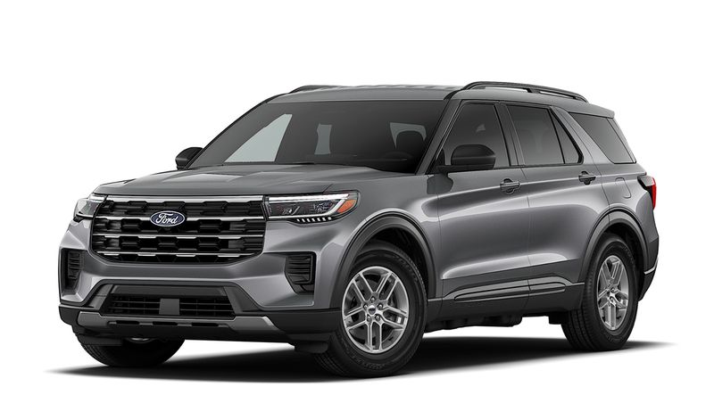 2027 Ford Explorer