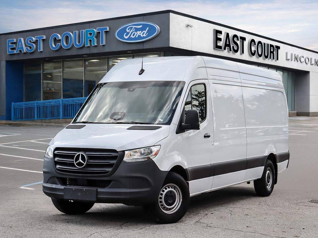 Used 2025 Mercedes-Benz Sprinter 2500-170-in.-WB P2072