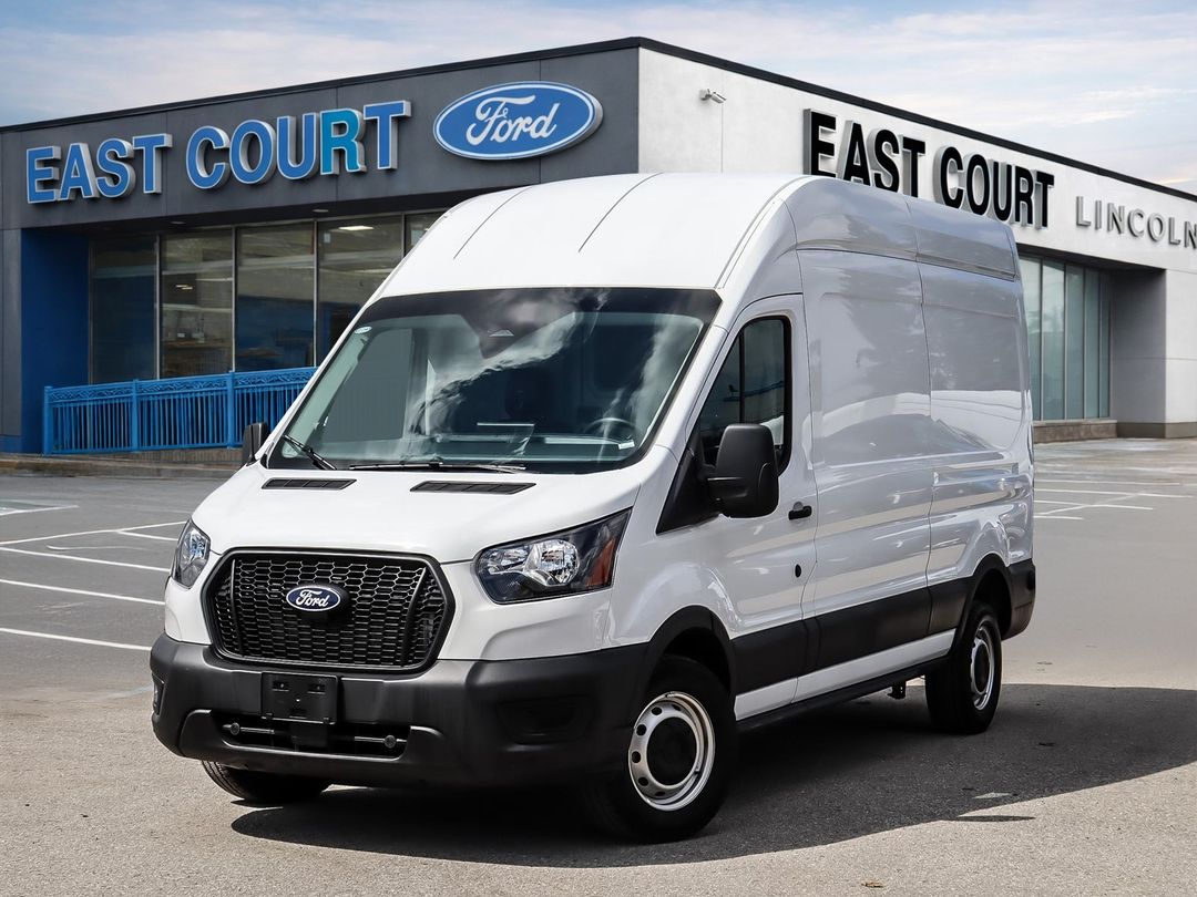Used 2026 Ford Transit 250-Van P2081