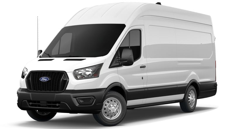 2027 Ford Transit